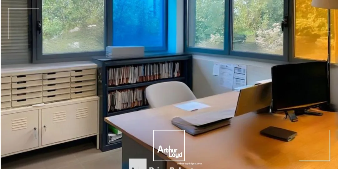 Locaux d'activité & Entrepôts - Vente - LENTILLY - 69210 - 830-830 - 7834614