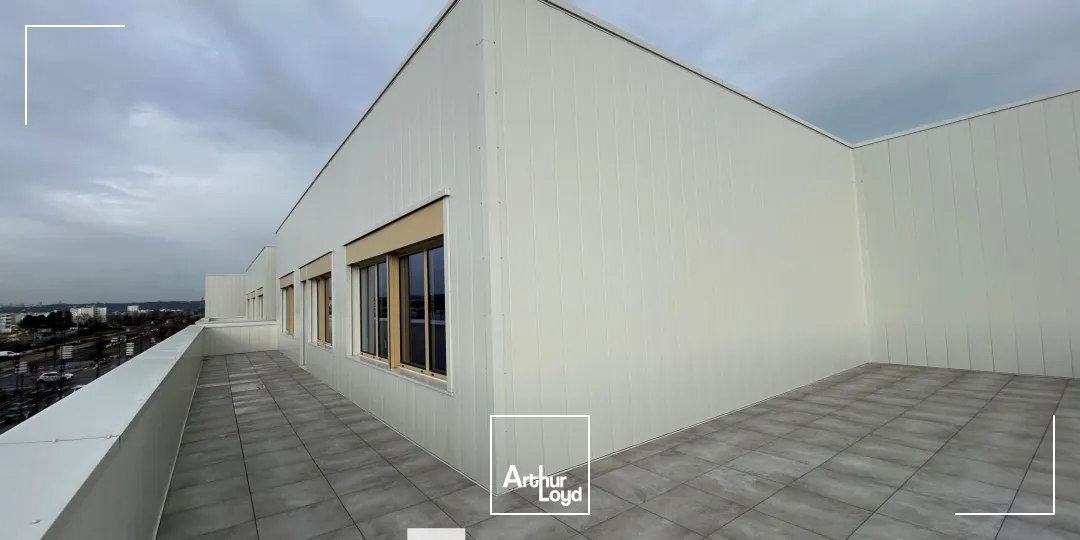 Locaux d'activité & Entrepôts - Location - VAULX EN VELIN - 69120 - 427.6-871.34 - 7834619