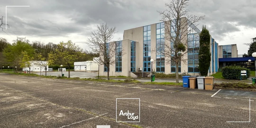 Locaux d'activité & Entrepôts - Vente - CIVRIEUX D'AZERGUES - 69380 - 4266-4266 - 7834630