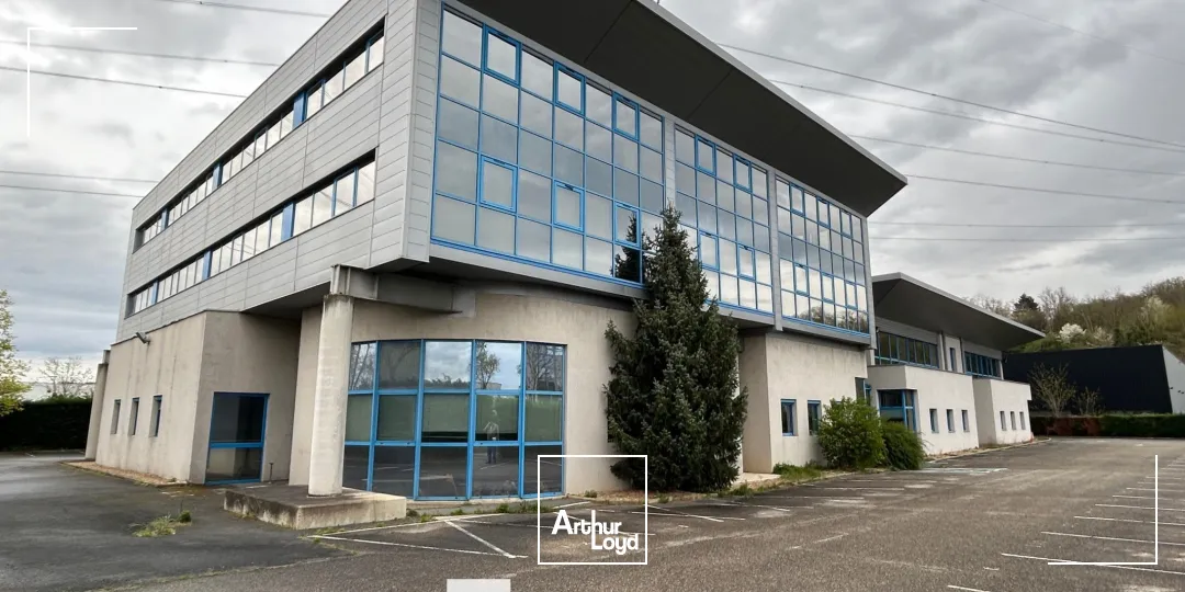 Locaux d'activité & Entrepôts - Vente - CIVRIEUX D'AZERGUES - 69380 - 4266-4266 - 7834629