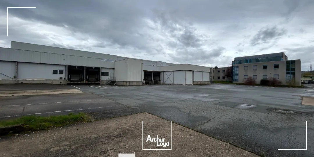 Locaux d'activité & Entrepôts - Vente - CIVRIEUX D'AZERGUES - 69380 - 4266-4266 - 7834628