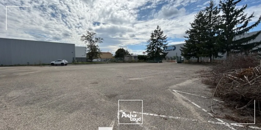 Locaux d'activité & Entrepôts - Location - DECINES CHARPIEU - 69150 - 2714-2714 - 7834651