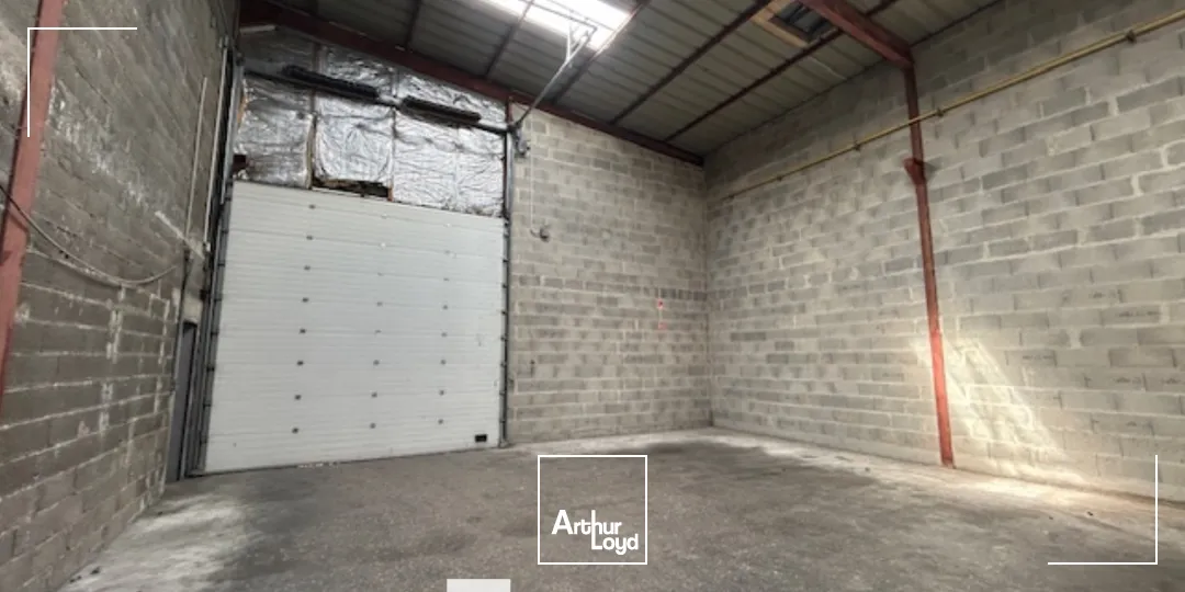 Locaux d'activité & Entrepôts - Location - DECINES CHARPIEU - 69150 - 2714-2714 - 7834650