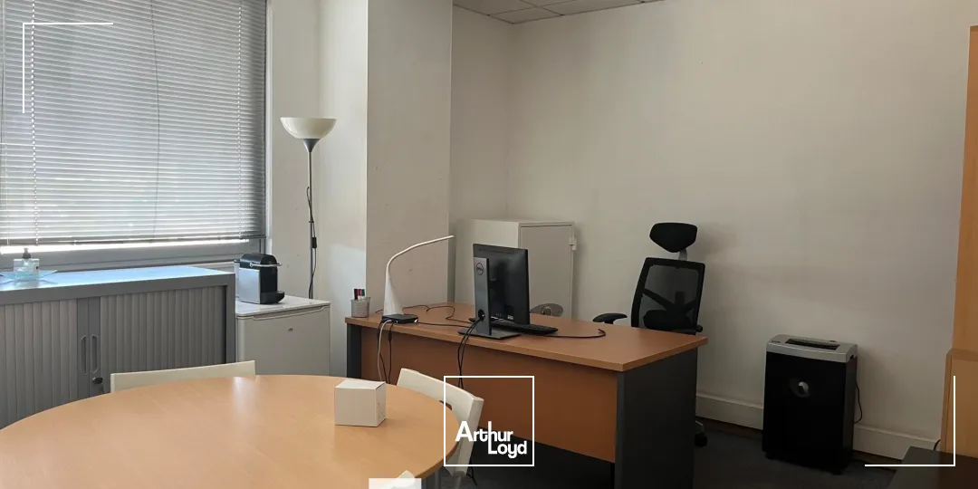 Locaux d'activité & Entrepôts - Location - DAGNEUX - 01120 - 723-2967 - 7834669