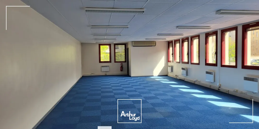 Bureaux - Location - LYON - 69003 - 152-152 - 7834678