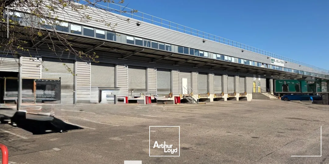 Locaux d'activité & Entrepôts - Location - MIONS - 69780 - 438-25465 - 7834705