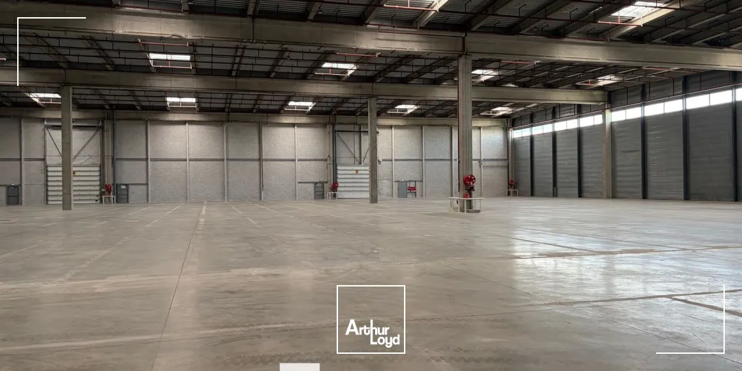 Locaux d'activité & Entrepôts - Location - MIONS - 69780 - 438-25465 - 7834702