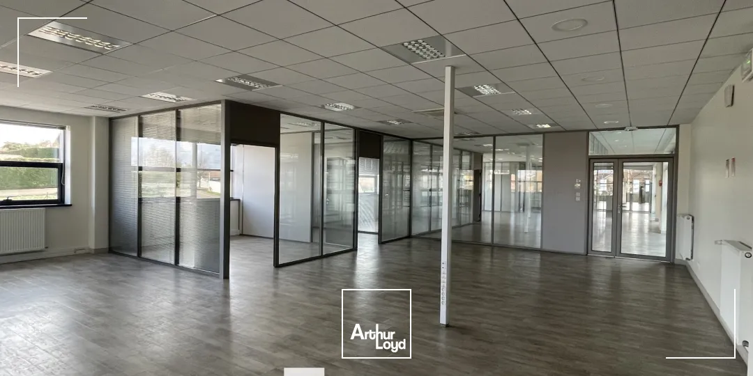 Locaux d'activité & Entrepôts - Location - MIRIBEL - 01700 - 9623-9623 - 7834711