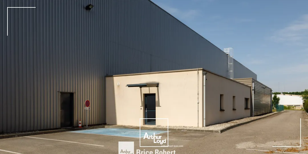Locaux d'activité & Entrepôts - Location - MIRIBEL - 01700 - 9623-9623 - 7834715