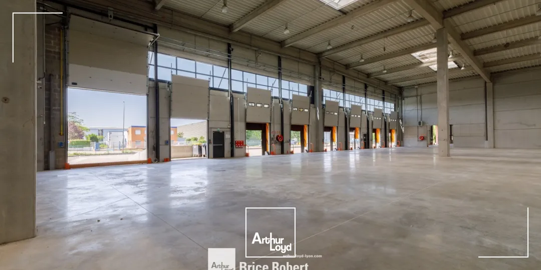 Locaux d'activité & Entrepôts - Location - MIRIBEL - 01700 - 9623-9623 - 7834713