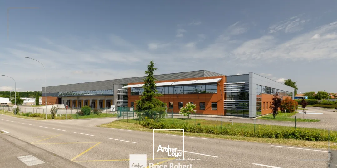 Locaux d'activité & Entrepôts - Location - MIRIBEL - 01700 - 9623-9623 - 7834718