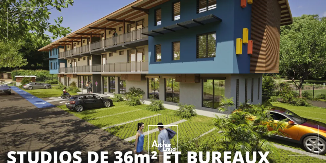 Bureaux - Vente - Remire Montjoly - 97354 - 150-150 - 7834786