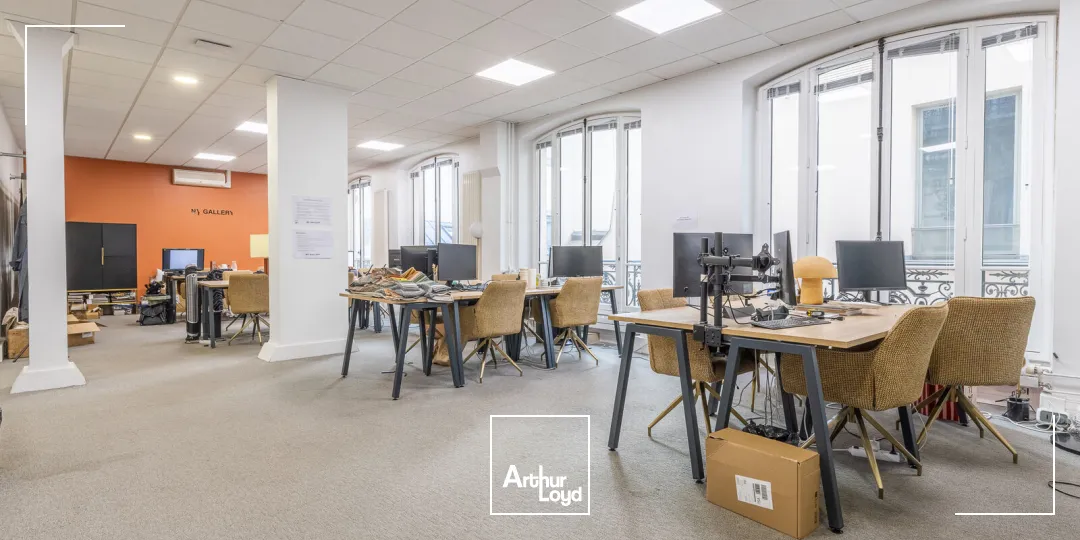 Bureaux - Location - PARIS - 75002 - 270-270 - 7834995