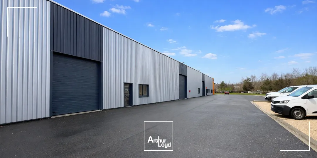 Locaux d'activité & Entrepôts - Location - BOIGNY SUR BIONNE - 45760 - 354.9-354.9 - 7835512