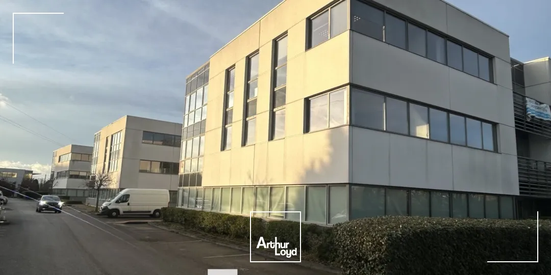 Bureaux - Location - DARDILLY - 69570 - 229.17-538.37 - 7835777