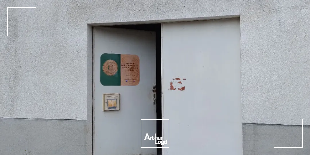 Locaux d'activité & Entrepôts - Location - FEYTIAT - 87220 - 110-110 - 7835823