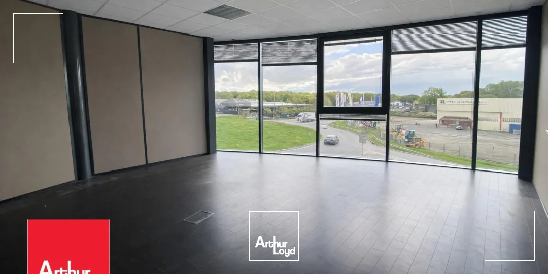 Bureaux - Location - NOGENT LE PHAYE - 28630 - 300-300 - 7835851
