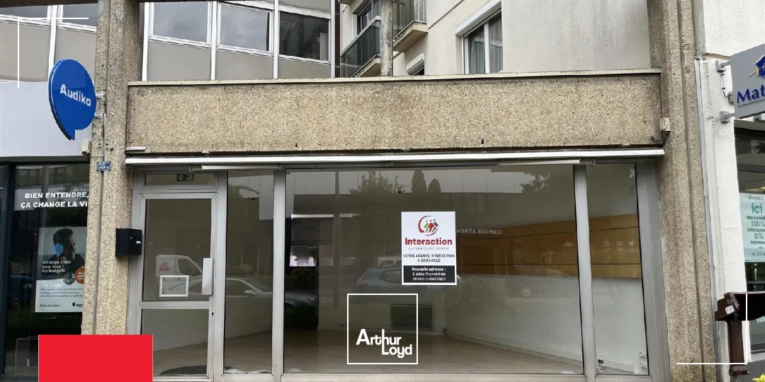 Locaux commerciaux - Vente - CHARTRES - 28000 - 110-110 - 7835856