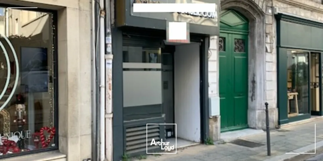 Locaux commerciaux - Vente - AVIGNON - 84000 - 29-29 - 7835889