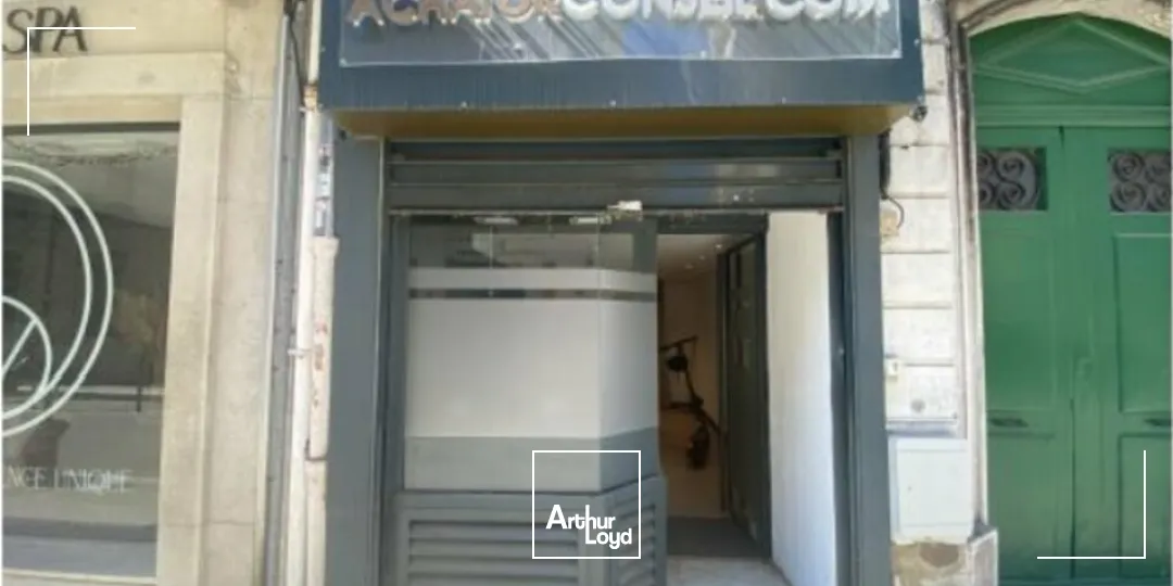 Locaux commerciaux - Vente - AVIGNON - 84000 - 29-29 - 7835887