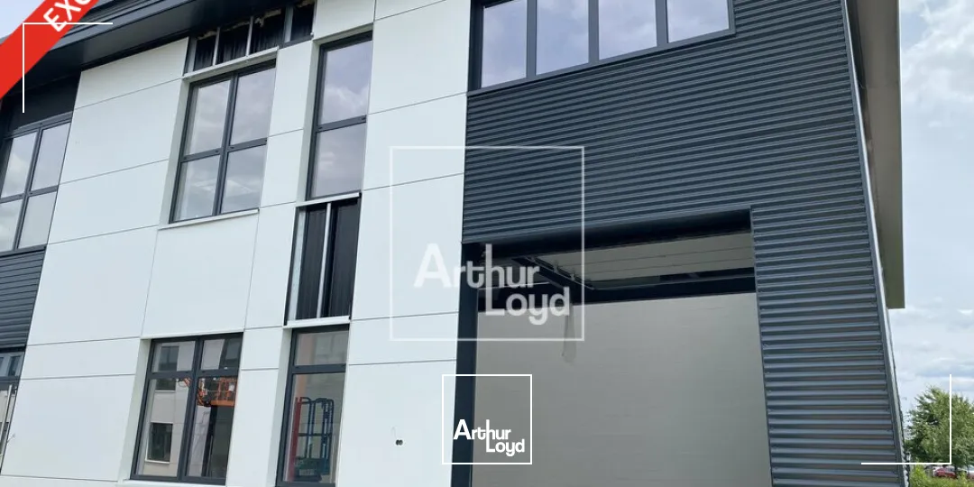 Locaux d'activité & Entrepôts - Location - LIEUSAINT - 77127 - 235-235 - 7835914