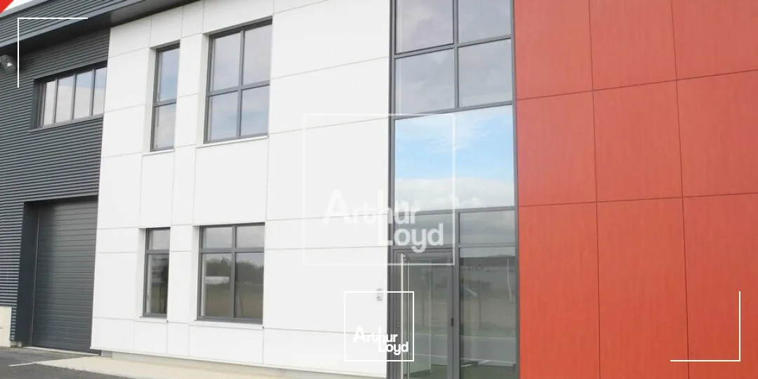 Locaux d'activité & Entrepôts - Location - LIEUSAINT - 77127 - 235-235 - 7835915