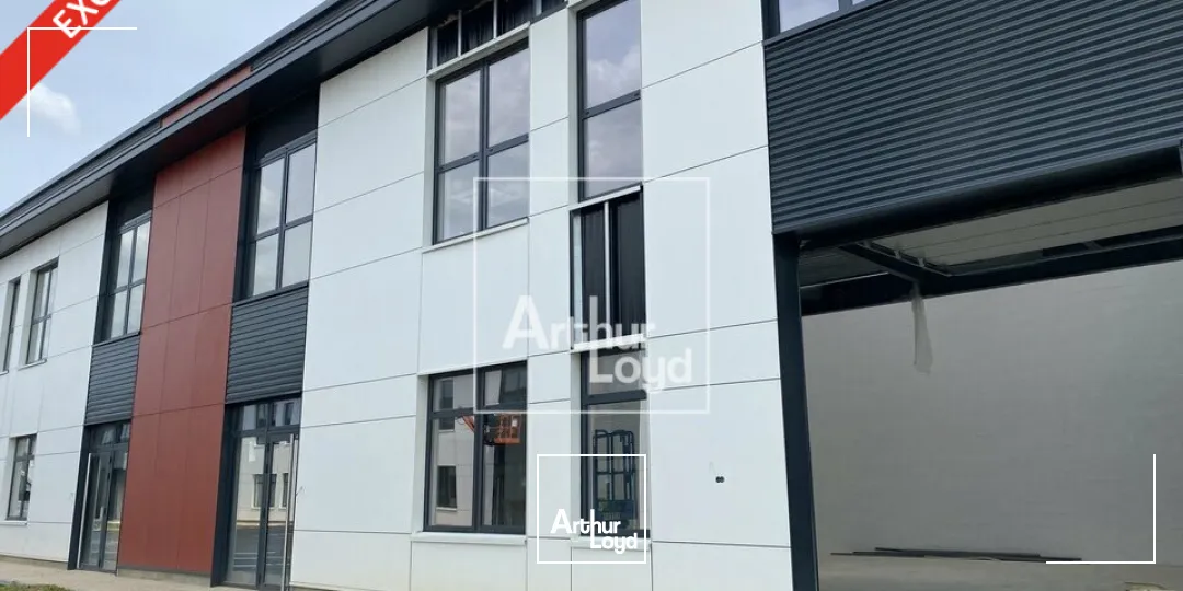 Locaux d'activité & Entrepôts - Location - LIEUSAINT - 77127 - 235-235 - 7835916