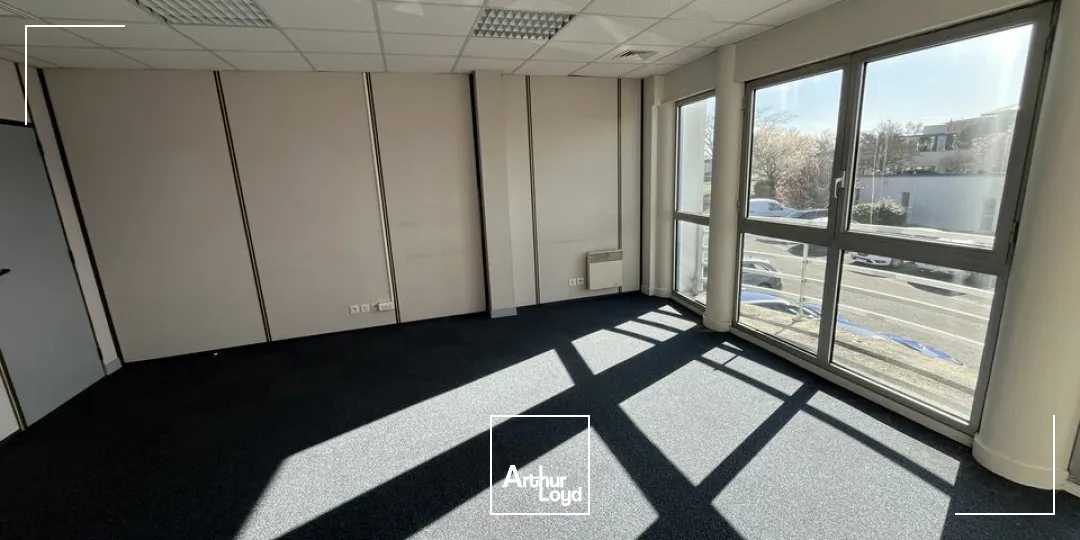 Bureaux - Location - JAUNAY-MARIGNY - 86130 - 474.03-474.03 - 7835922