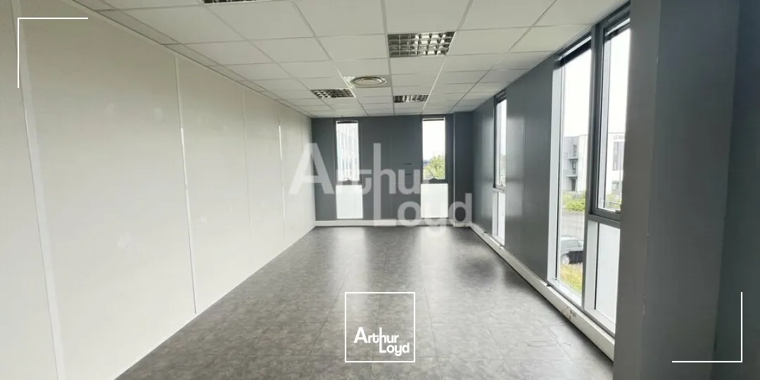 Bureaux - Location - VERN SUR SEICHE - 35770 - 175-375 - 7835941