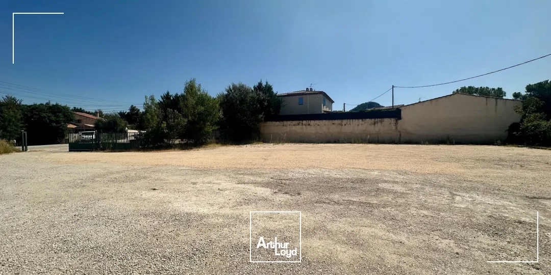 Locaux d'activité & Entrepôts - Location - BOUC BEL AIR - 13320 - 465-465 - 7835966