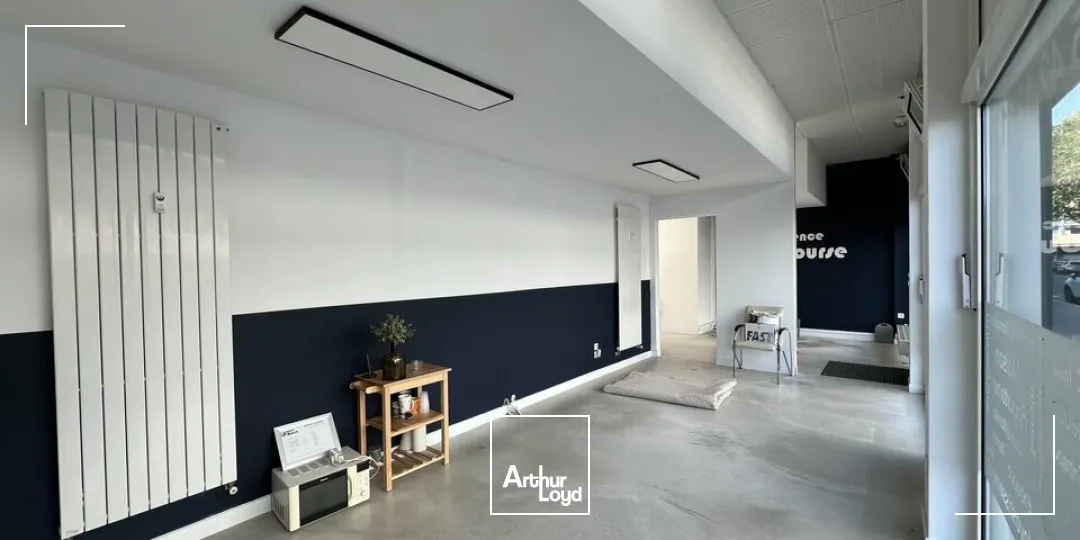 Locaux commerciaux - Location - LE HAVRE - 76600 - 65-65 - 7835974
