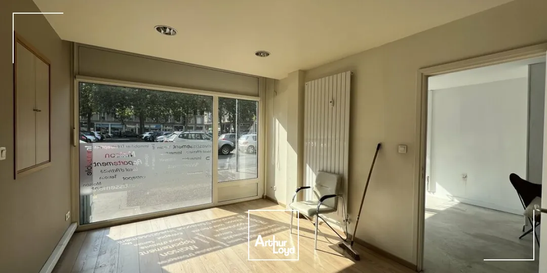 Locaux commerciaux - Location - LE HAVRE - 76600 - 65-65 - 7835976