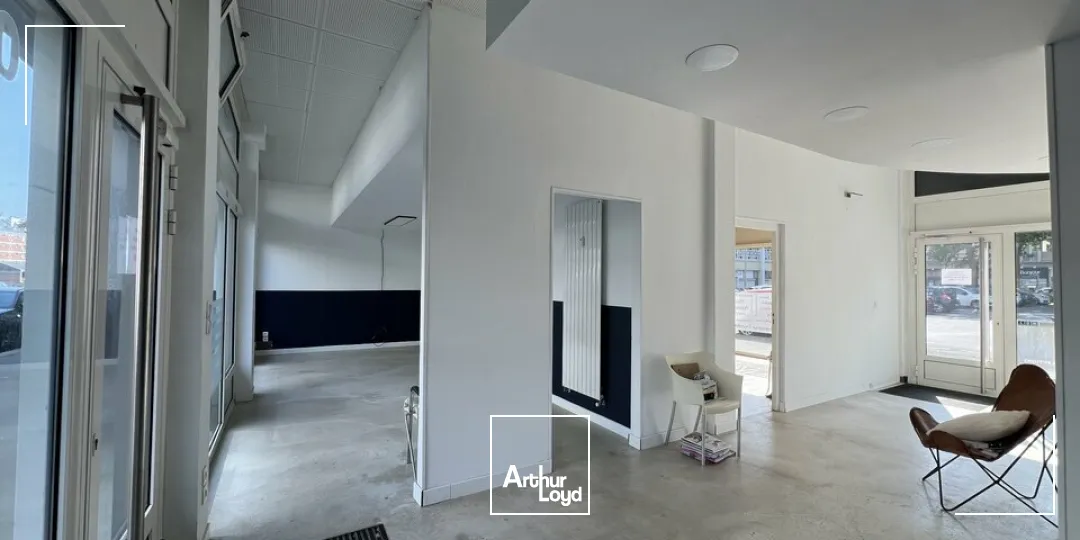 Locaux commerciaux - Location - LE HAVRE - 76600 - 65-65 - 7835975