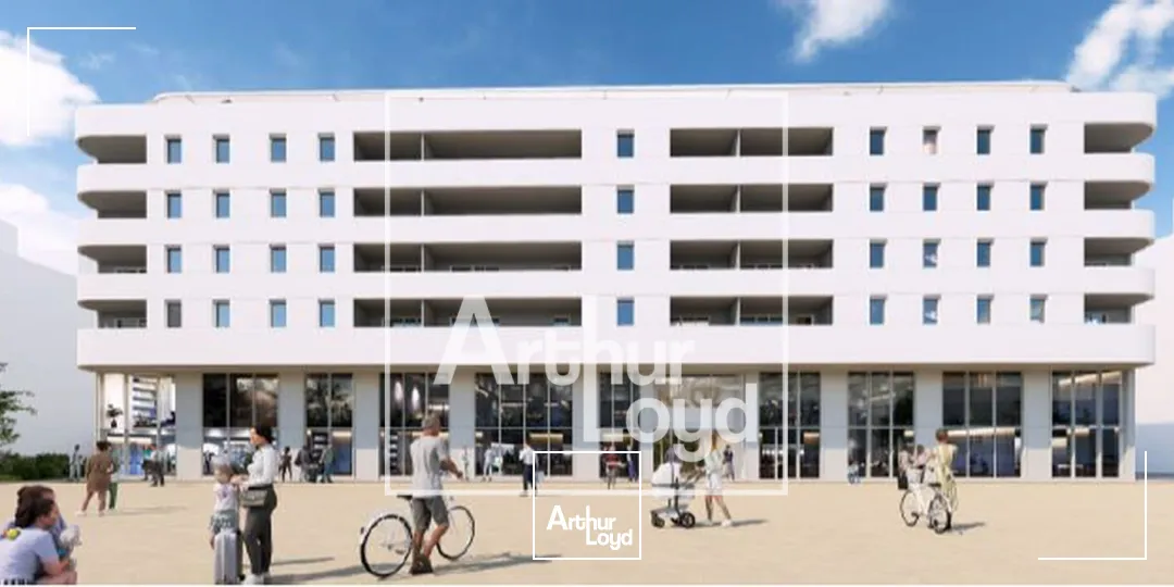Locaux commerciaux - Location - CASTELNAU LE LEZ - 34170 - 261-522 - 7835987