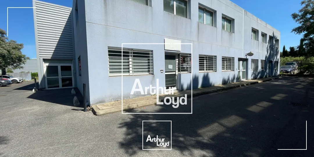 Bureaux - Location - NIMES - 30900 - 57-57 - 7836021