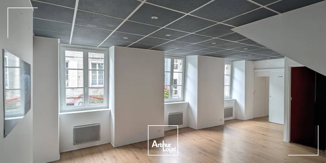Locaux commerciaux - Location - SAINT BRIEUC - 22000 - 180-180 - 7836049