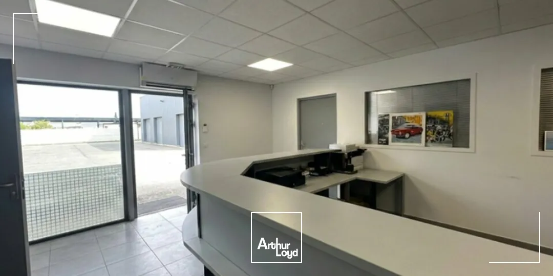 Locaux d'activité & Entrepôts - Location - SAINT-DOULCHARD - 18230 - 148-148 - 7836092