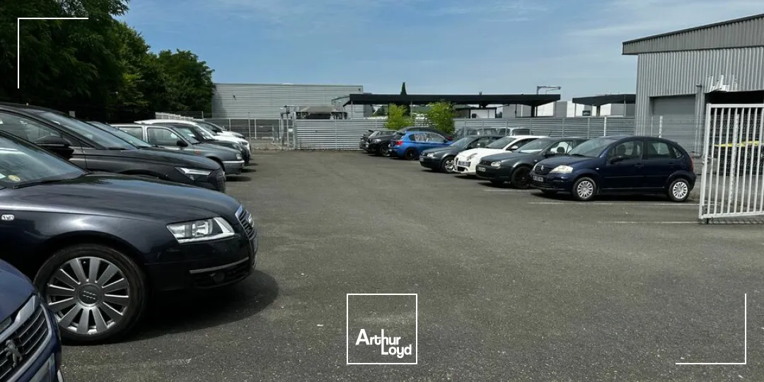 Locaux d'activité & Entrepôts - Location - SAINT-DOULCHARD - 18230 - 148-148 - 7836095