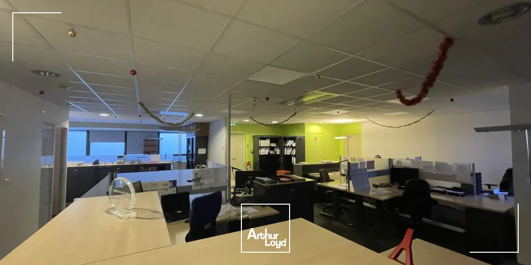 Bureaux - Location - LE GRAND QUEVILLY - 76120 - 220-623 - 7836100