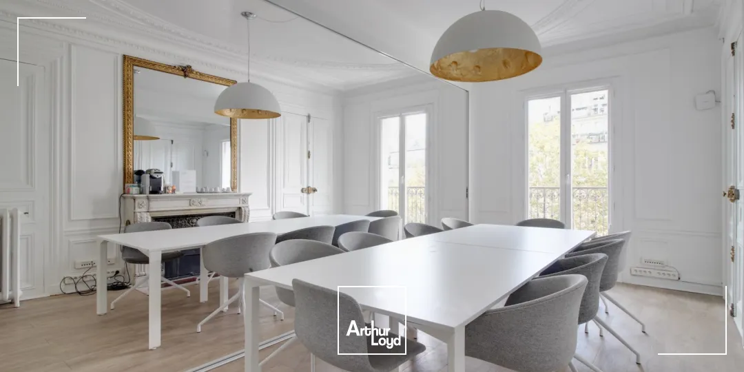 Bureaux - Location - PARIS - 75009 - 229-229 - 7836121
