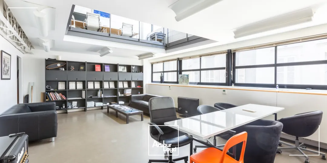 Bureaux - Location - PARIS - 75012 - 334-334 - 7836135