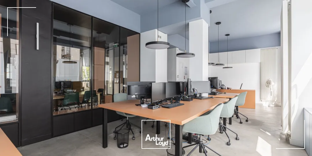 Bureaux - Location - PARIS - 75012 - 97-97 - 7836142