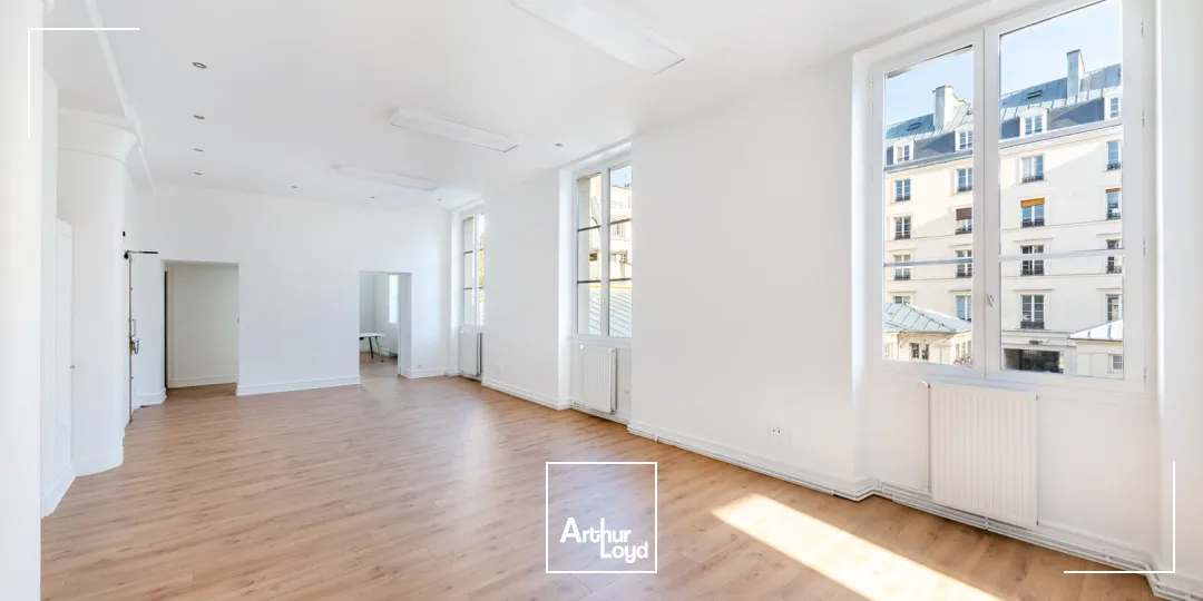 Bureaux - Location - PARIS - 75003 - 155-155 - 7836157