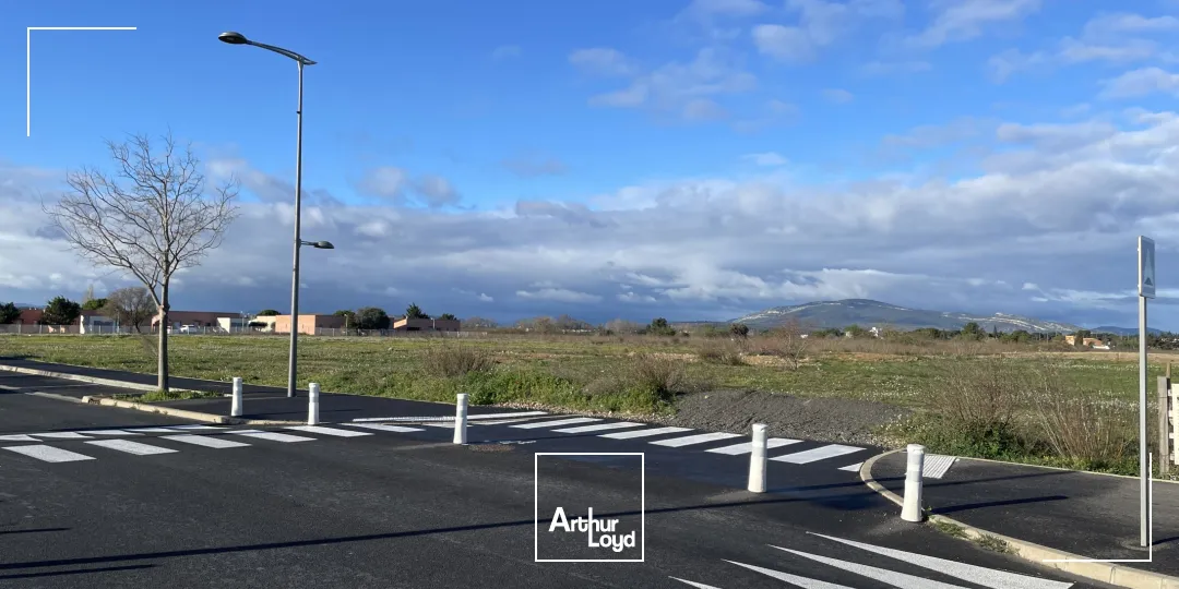 Terrains - Vente - LEZIGNAN CORBIERES - 11200 - 4949-4949 - 7836187