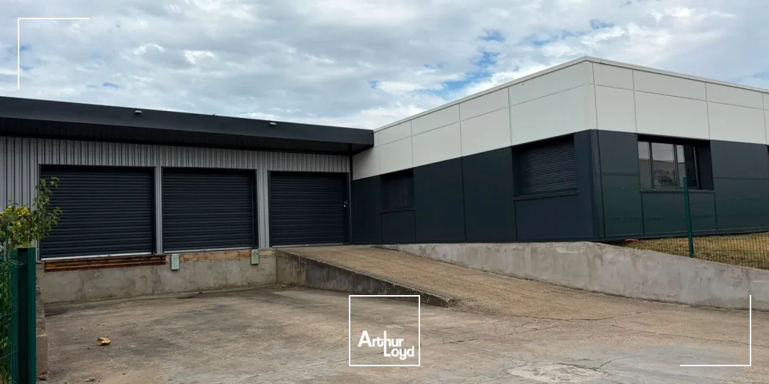 Locaux d'activité & Entrepôts - Vente - ECQUEVILLY - 78920 - 2542-2542 - 7836204