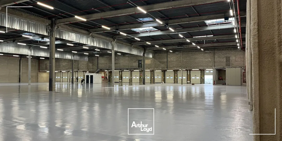 Locaux d'activité & Entrepôts - Location - SAINT WITZ - 95470 - 2686-10731 - 7836220