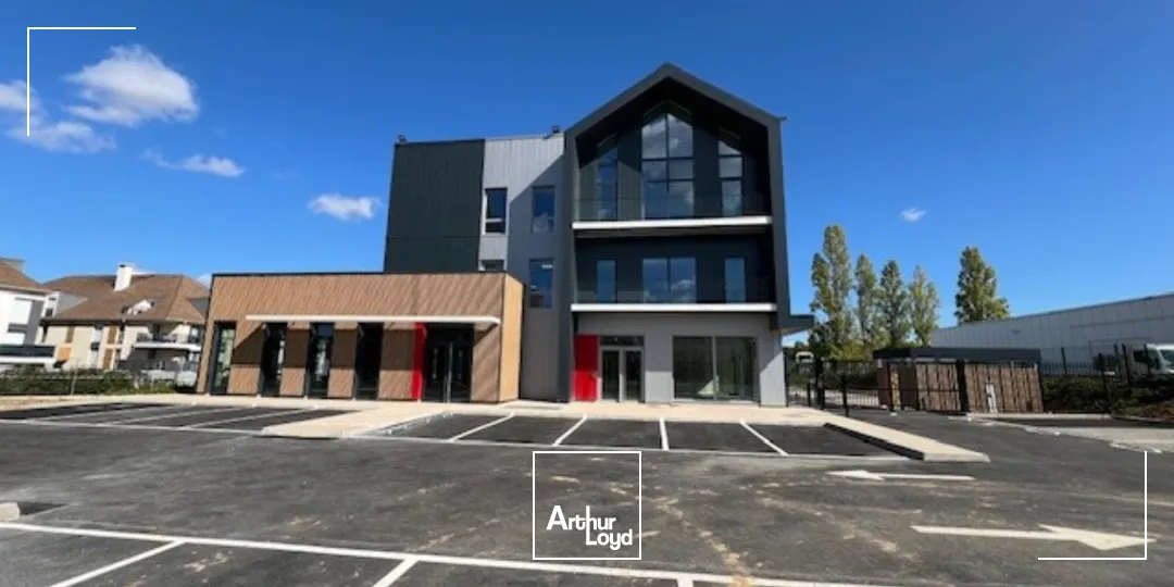 Bureaux - Location - PLAISIR - 78370 - 76-2791 - 7836232