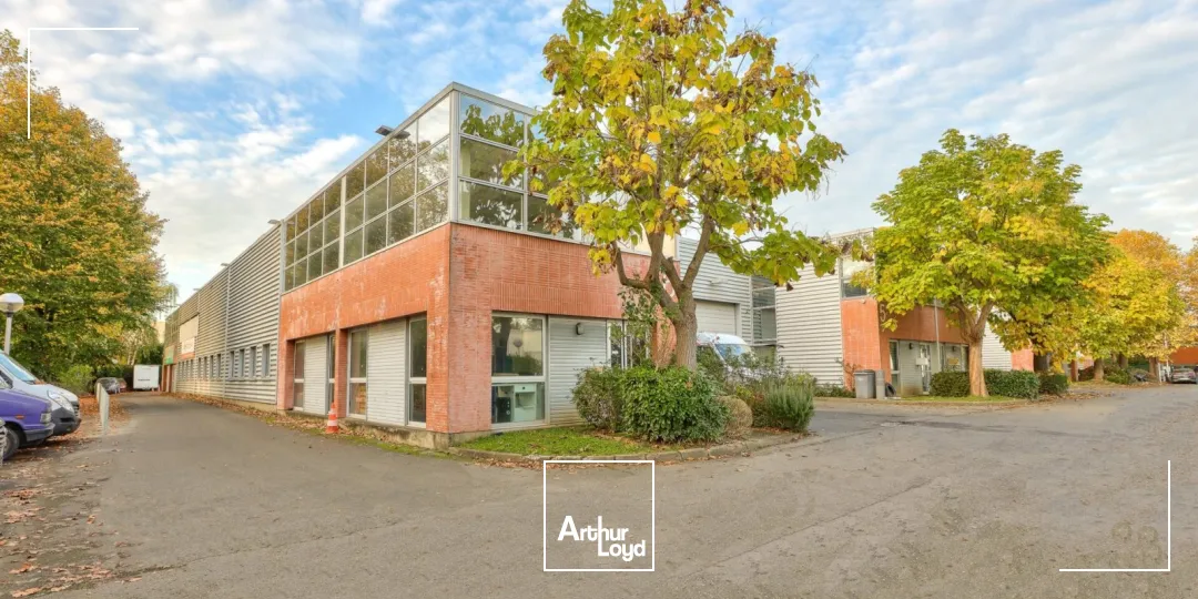 Locaux d'activité & Entrepôts - Location - GONESSE - 95500 - 326-326 - 7836234