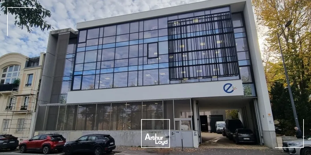 Bureaux - Location - MEUDON - 92190 - 1055.71-1055.71 - 7836235
