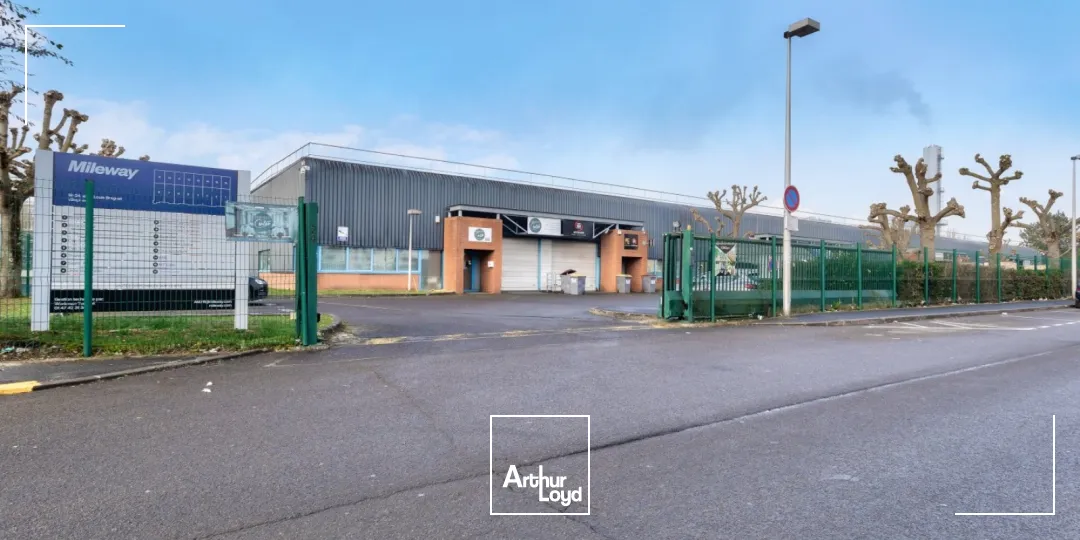 Locaux d'activité & Entrepôts - Location - VILLEPINTE - 93420 - 264-758 - 7836242